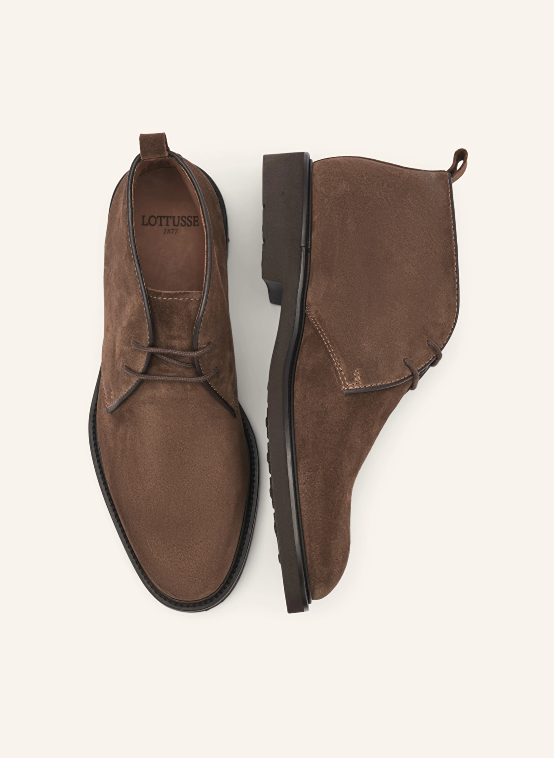 LOTTUSSE Boots BALTIMORE