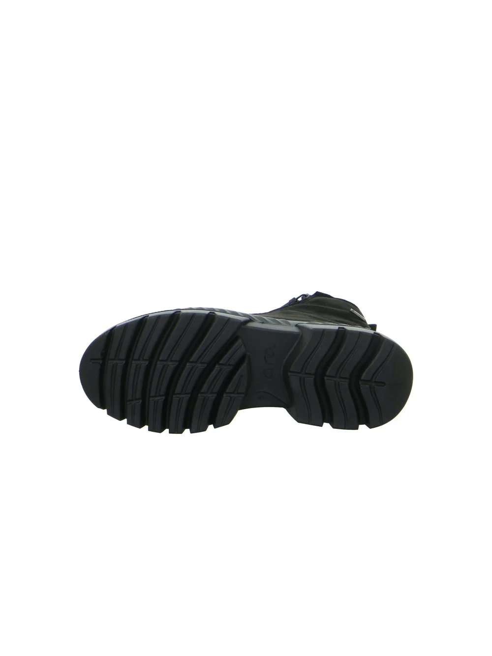 Stiefelette Mood schwarz