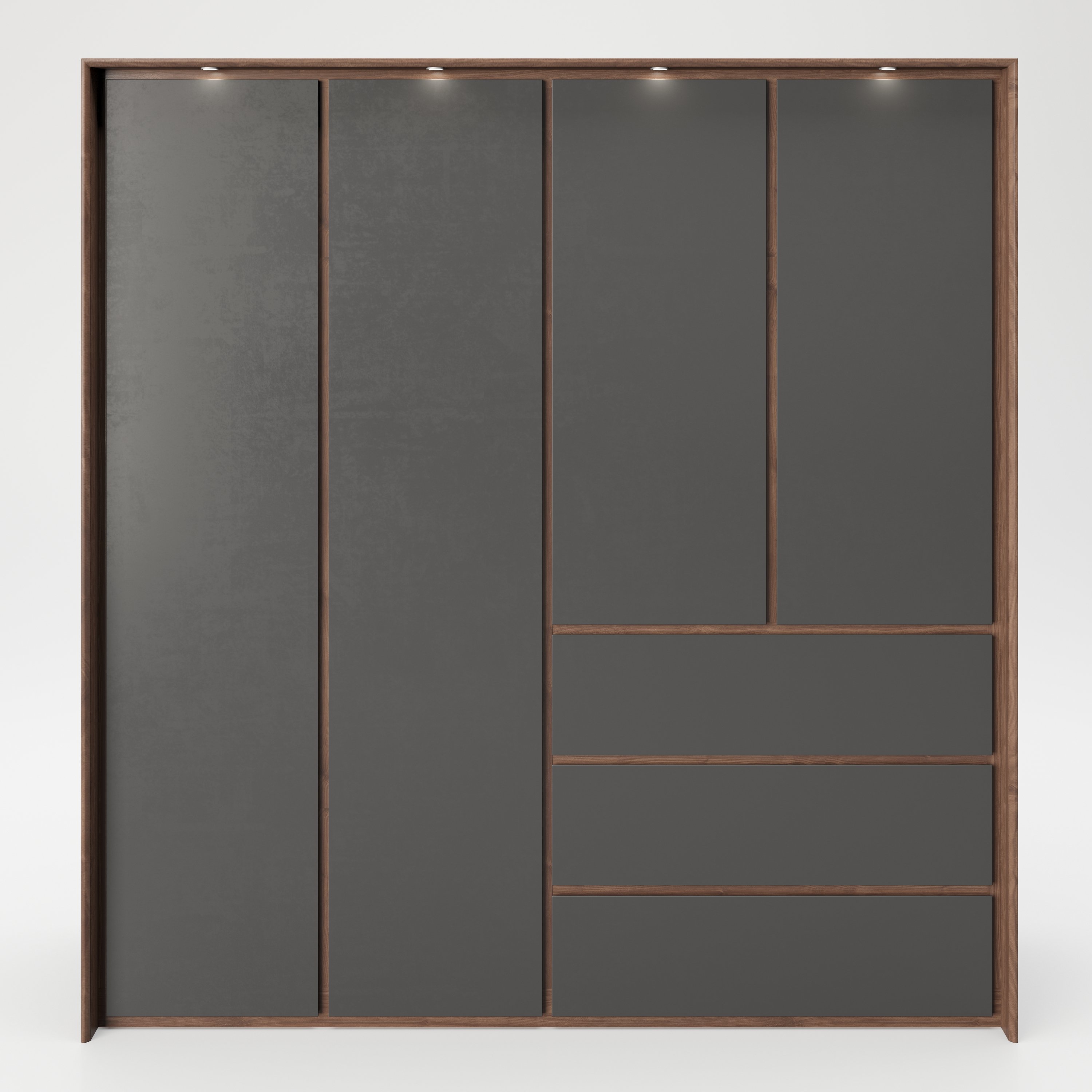 PLAYBOY - Kleiderschrank 