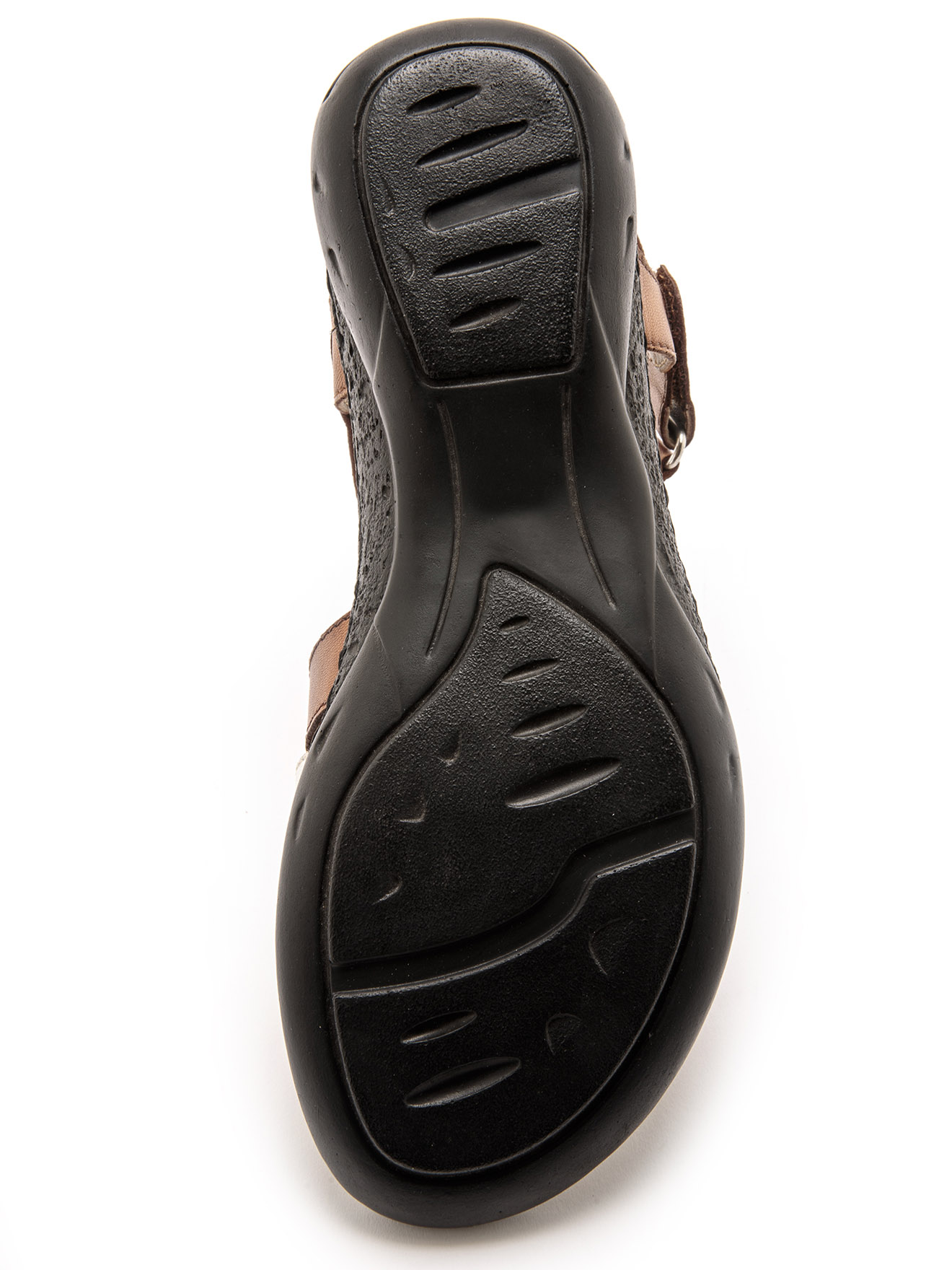 Sandales en cuir ultra légères