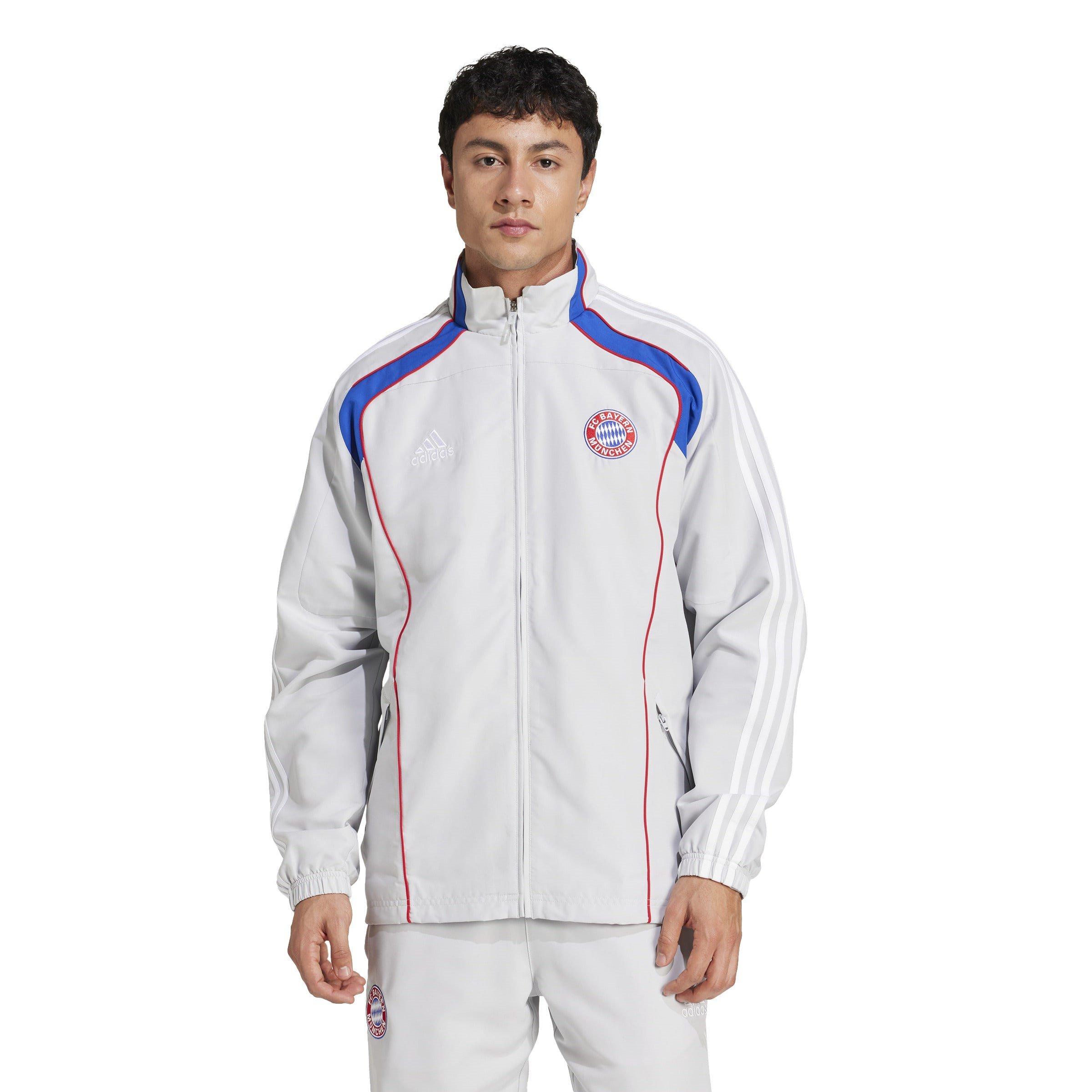 adidas FC Bayern UBP Tracksuit Top Adults