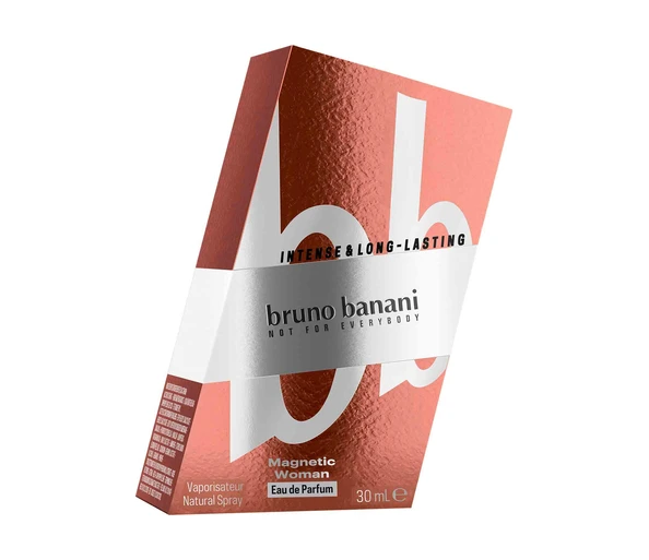 Bruno Banani Magnetic Woman Eau de Parfum