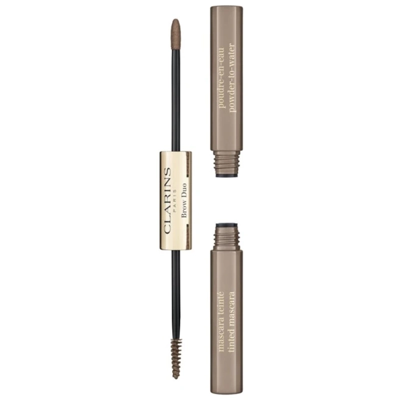 Clarins Brow Duo - 01 Tawny Blond