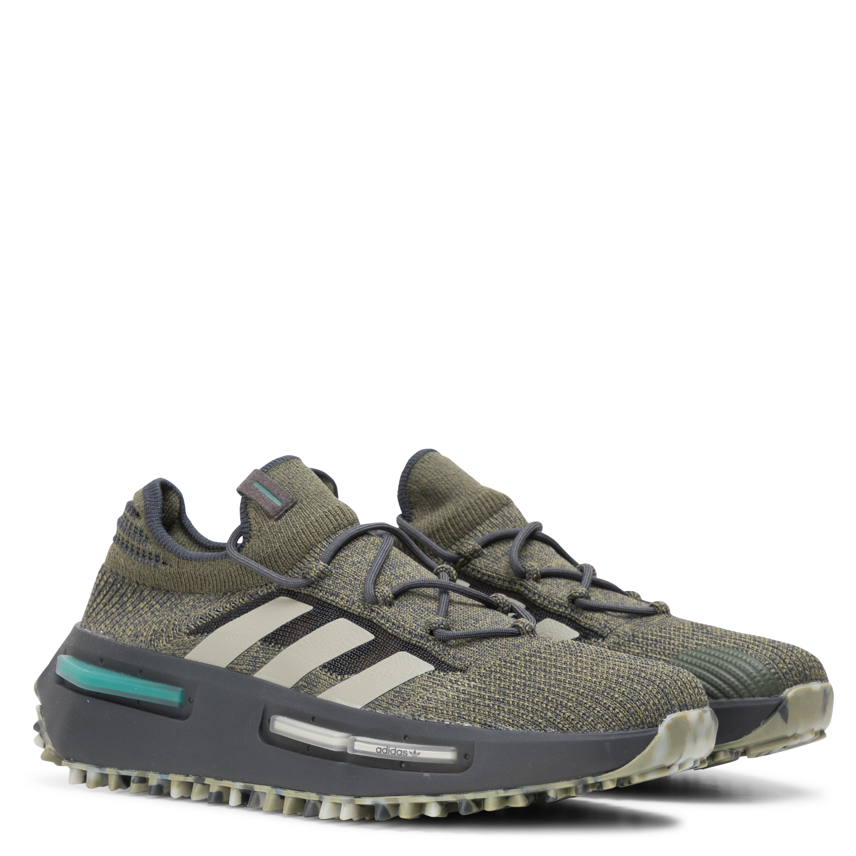 NMD_S1 - Baskets basses| Kaki