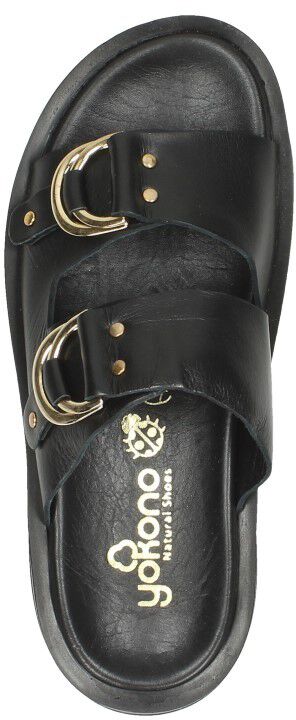 Yokono Denia 004 zwart