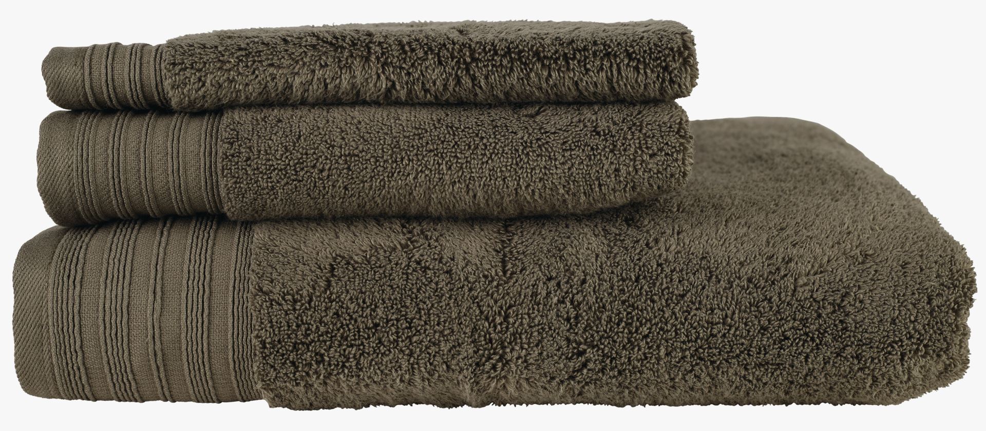 Håndkle taupe
