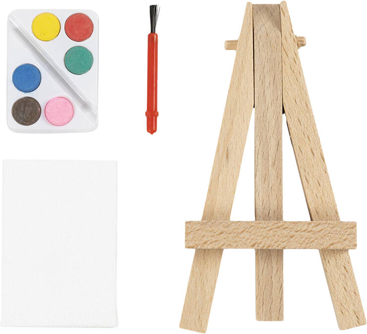 Creativ Company Mini DIY Kit Nissens Dør, Kunstner