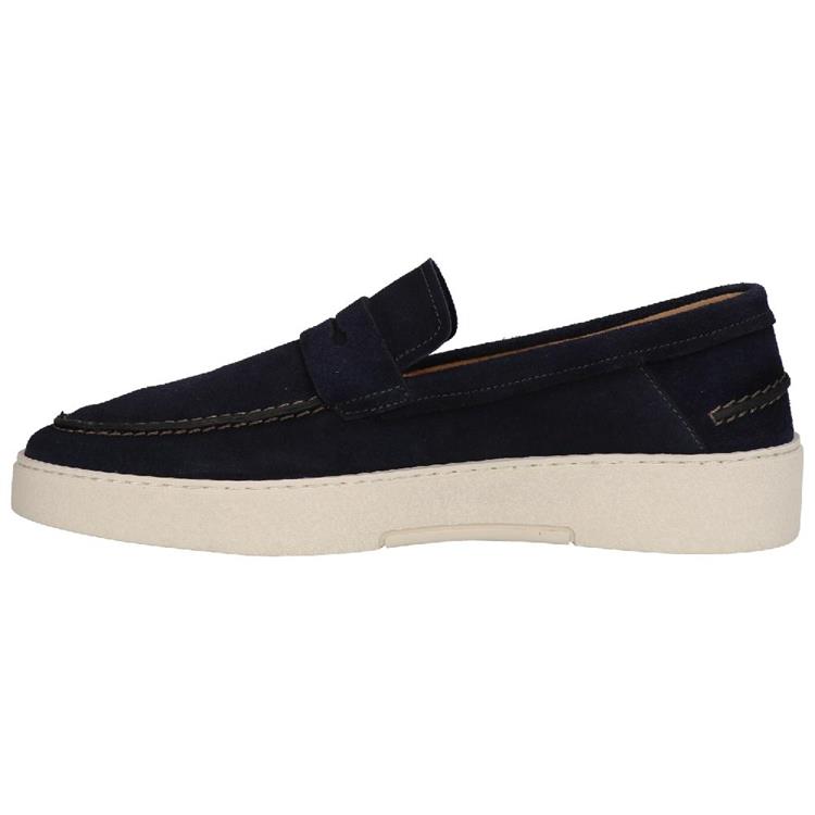 Berkelmans Castrezzato Blue suede