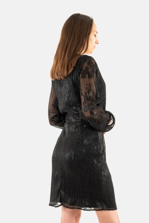 Robe morgan 242-rnoya noir