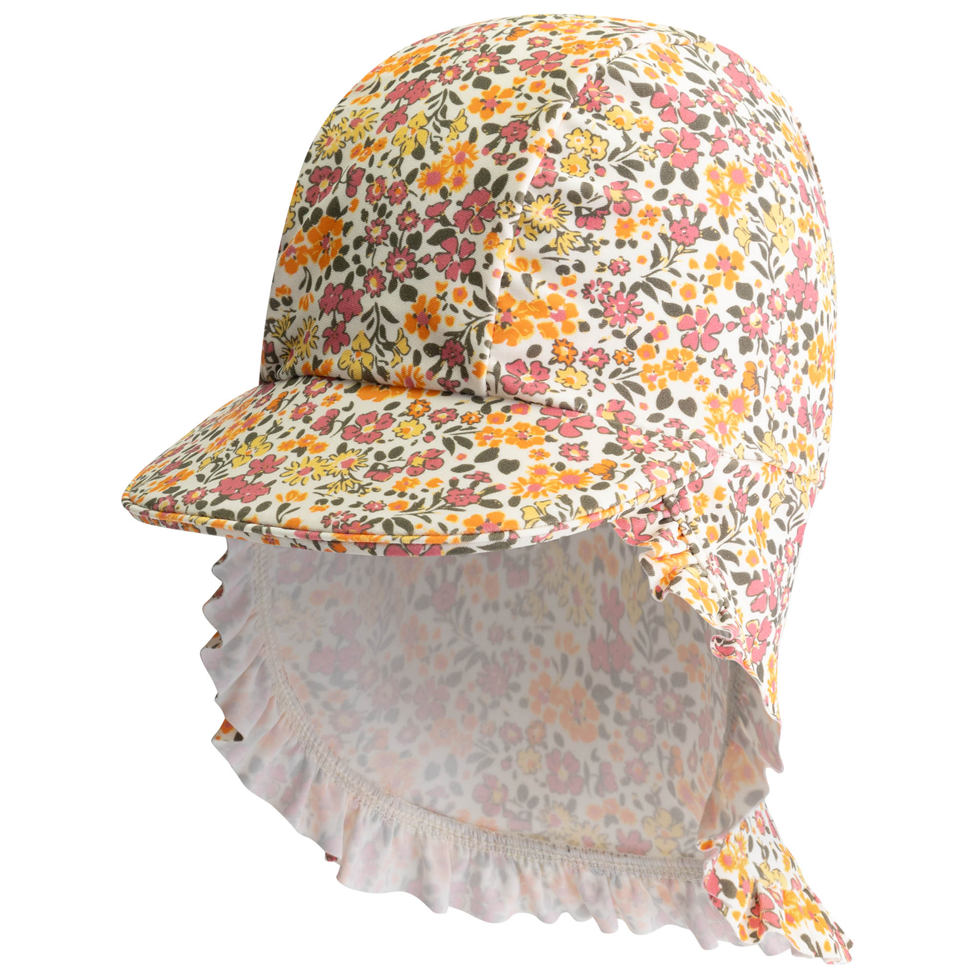 Prénatal UV zwempet bloemen   multi