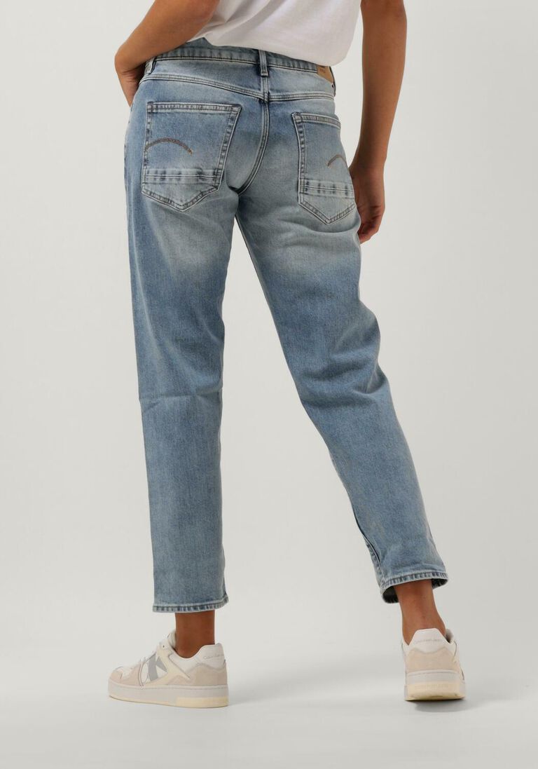 G-STAR RAW lichtblauwe g-star raw mom jeans kate boyfriend wmn