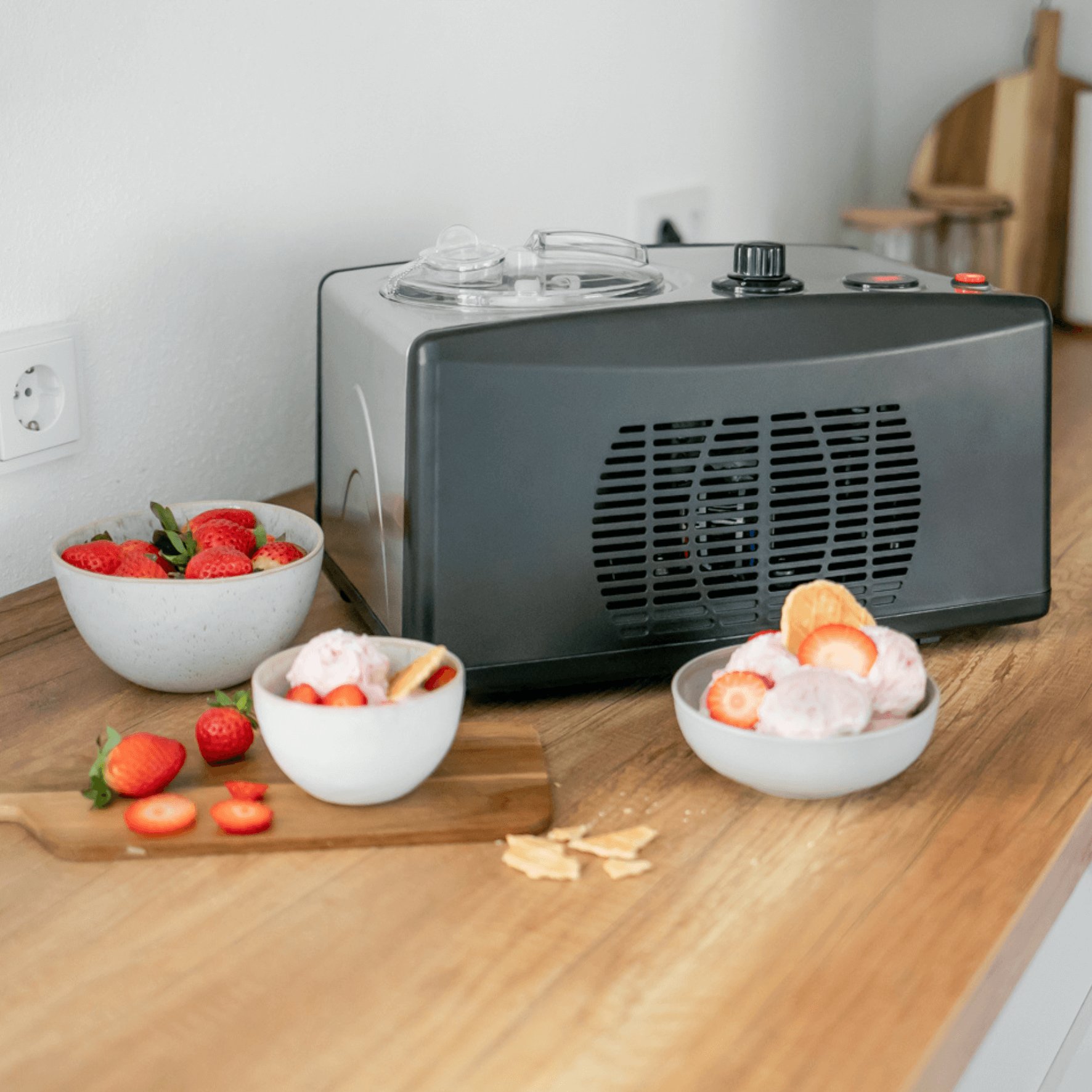 Steba IC 150 Ice cream maker