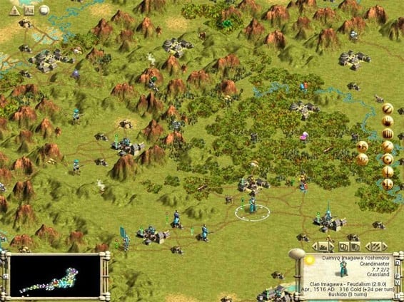 Sid Meier's Civilization® III Complete Edition- PC