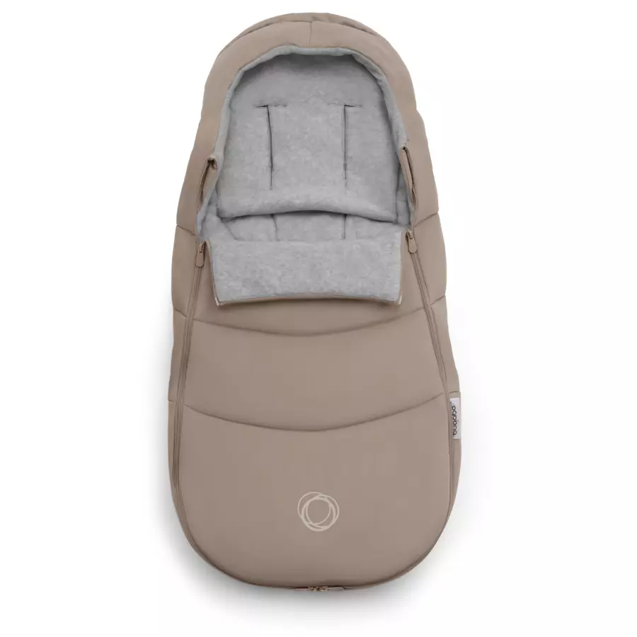 bugaboo Fußsack Dune Taupe
