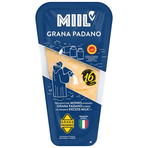 MIIL Grana Padano DOP 16 Monate gereift