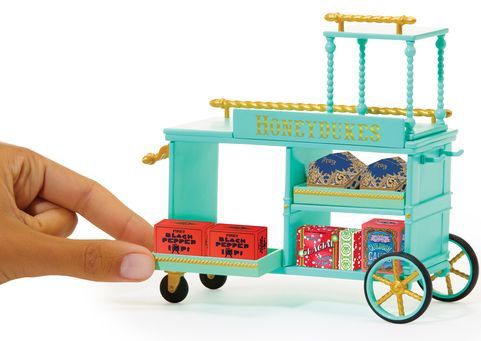 Miniverse Make It Mini Harry Potter Honeydukes Playset