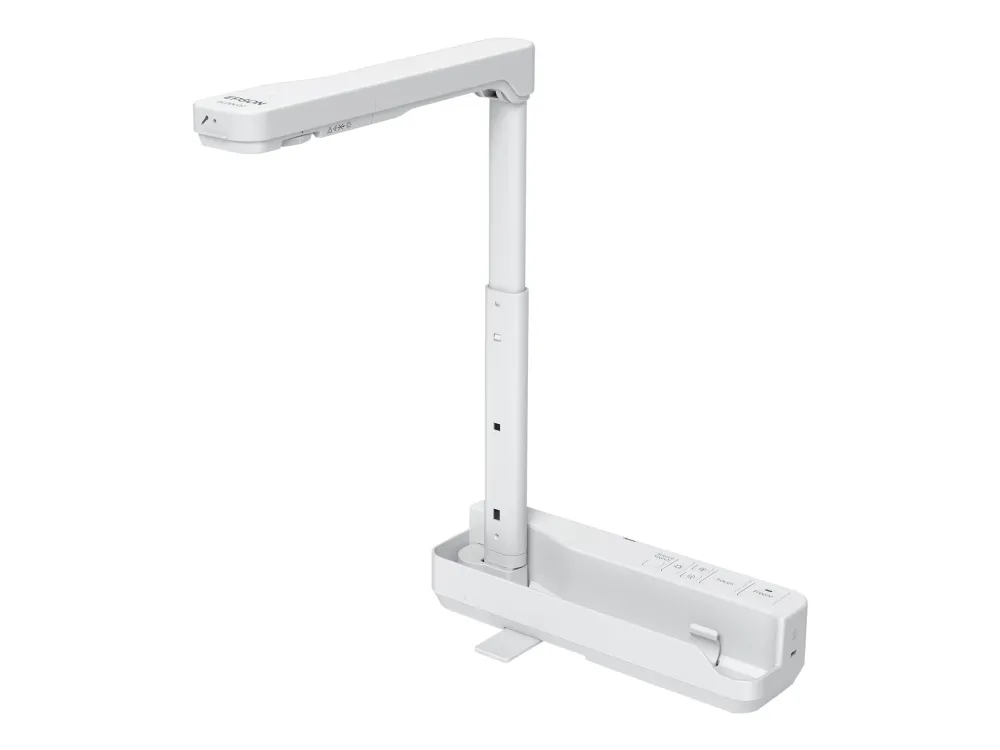 Epson ELPDC07 - Digitalkamera for dokumenter - farve - 2 MP - 1920 x 1080 - USB 2.0