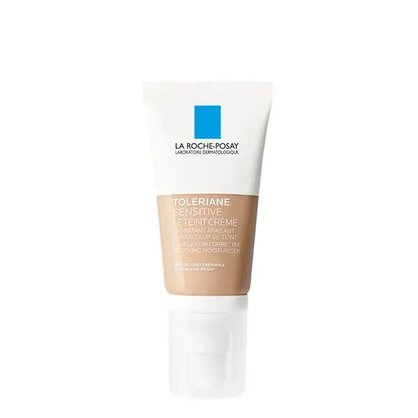 La Roche Posay Toleriane Sensitive Le Teint Creme Leve 50ml