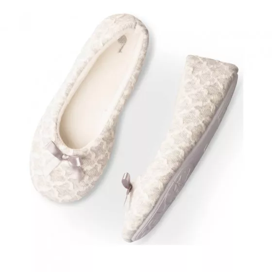 Chaussons GRIS BLUE RHYTHM