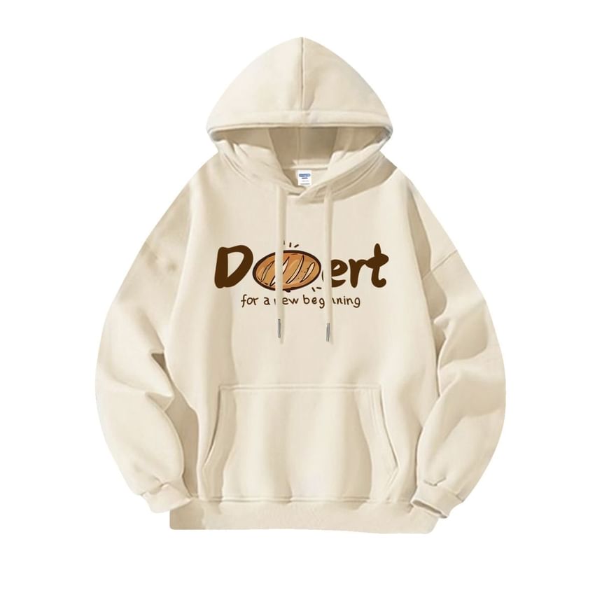 Kupyd - Hoodie met trekkoord en cartoonprint