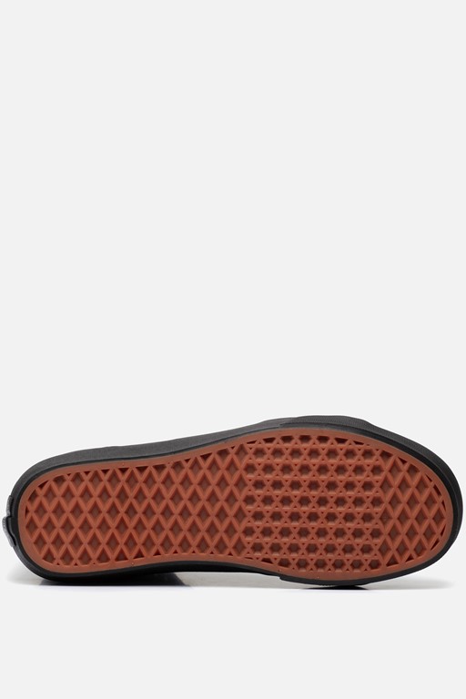 Vans Filmore Hi Sneakers zwart Suede