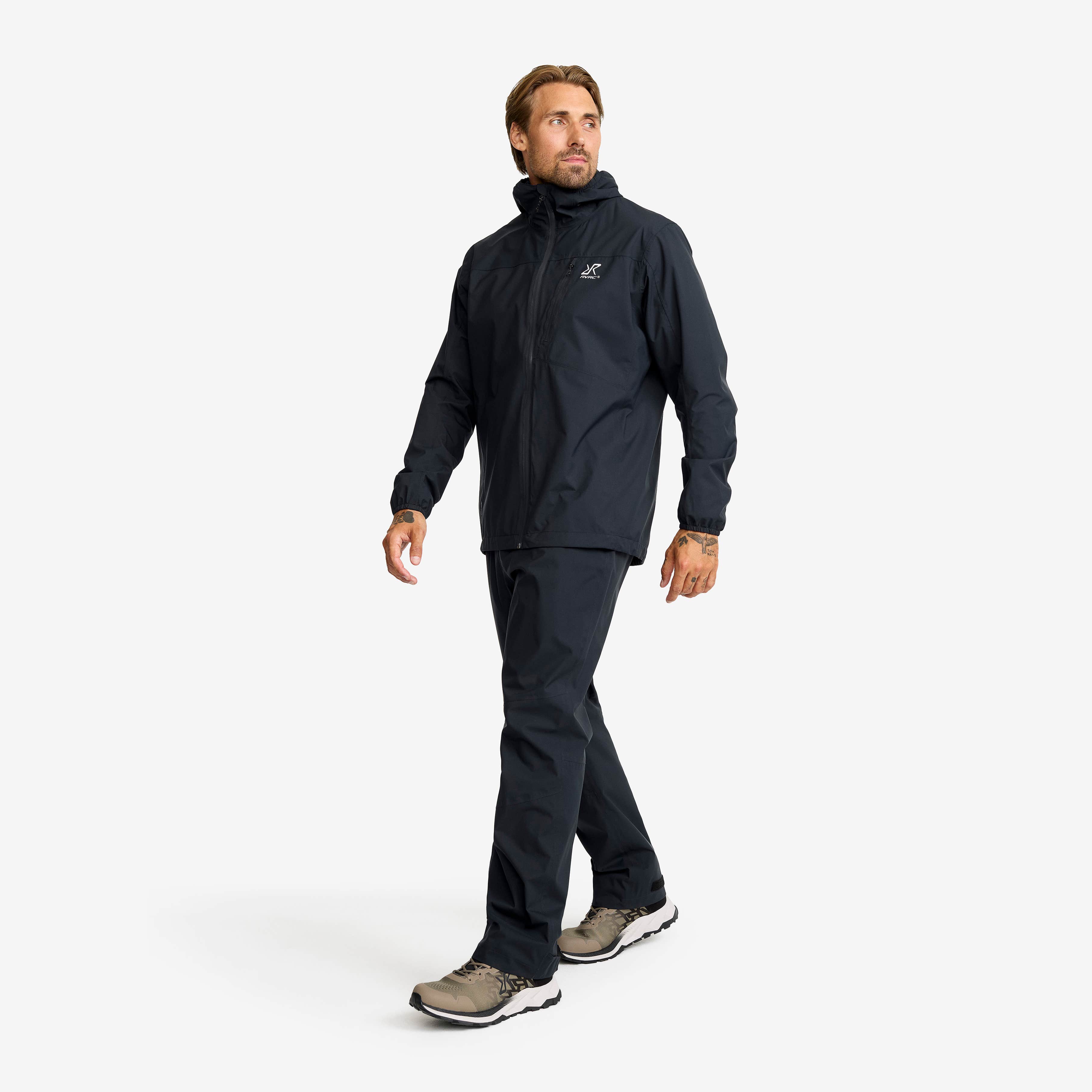 Vector 2L Jacket Herre Dark Navy