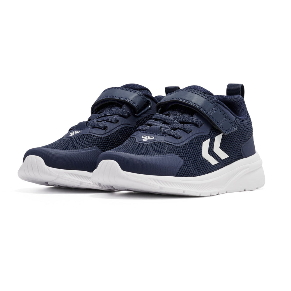 Køb Hummel Black Iris Actus Tr Breather Jr Sneakers