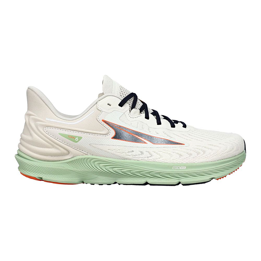 Altra TORIN 6 - Chaussures running Homme gray/green