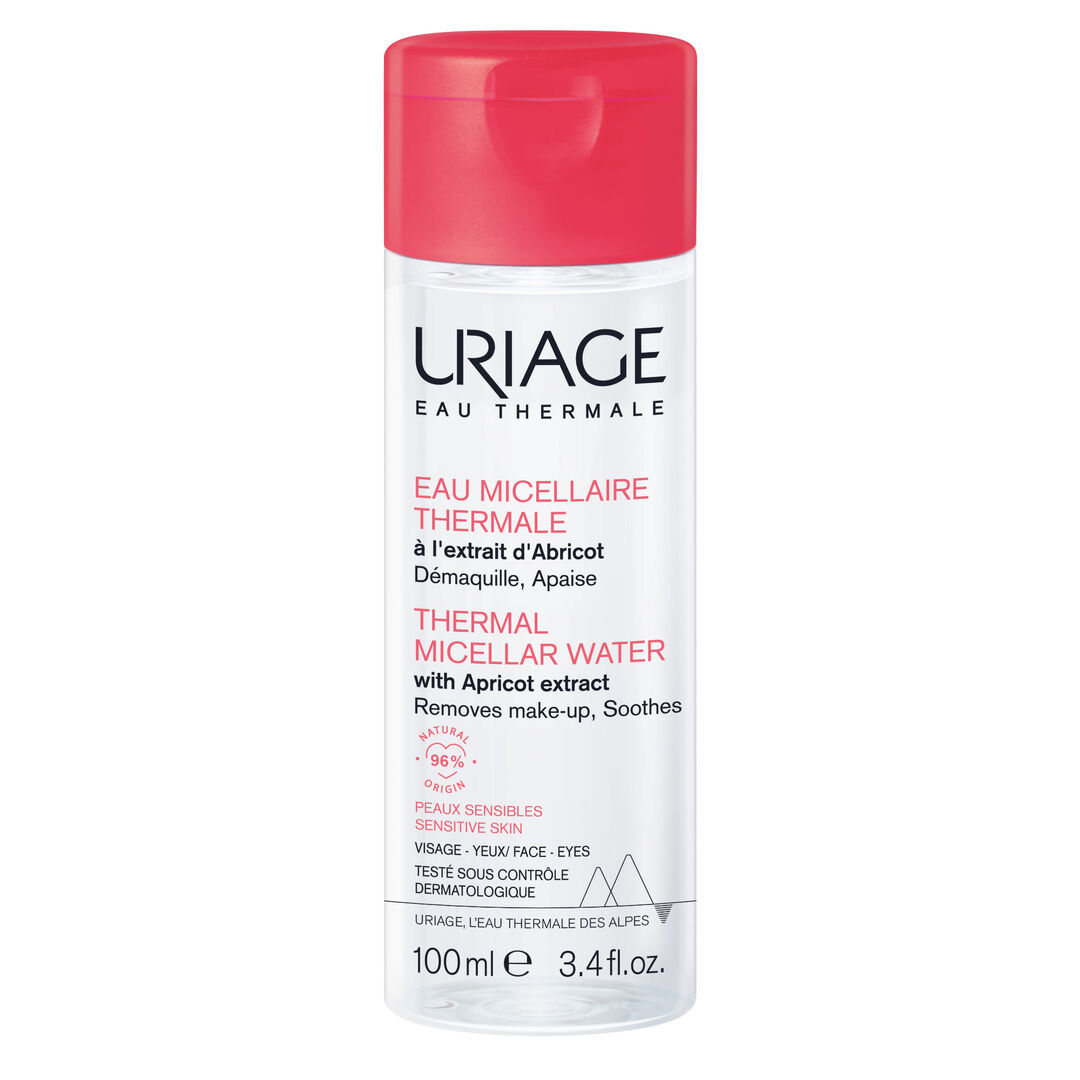URIAGE  Água Termal Micelar Pele Sensível - 100ml