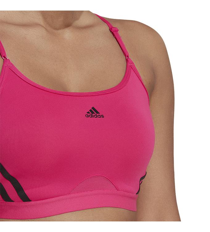 adidas Women Aeroreact Lichte Ondersteuning Sportbeha