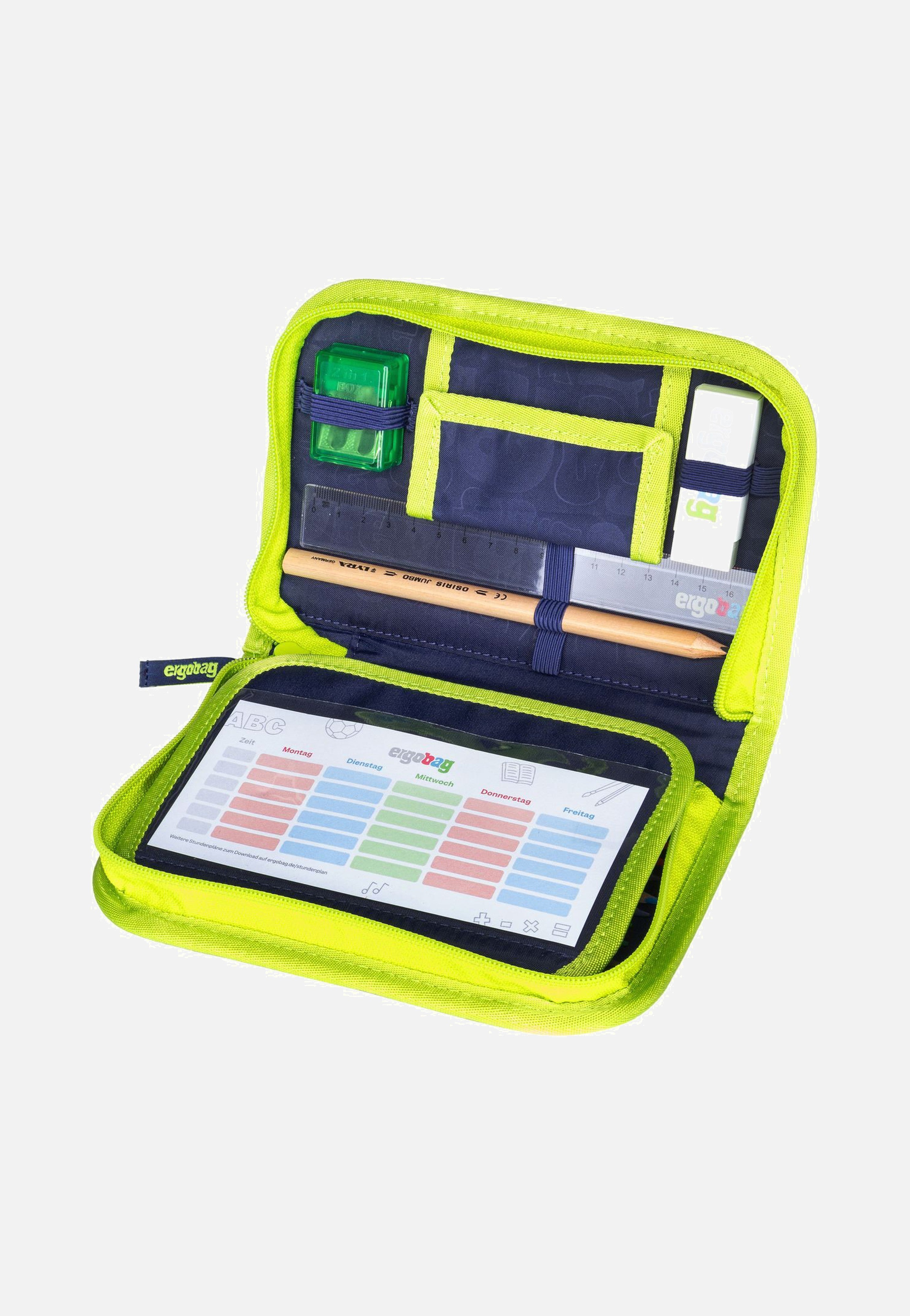 pack Set SpitzenreitBär - Schulranzen