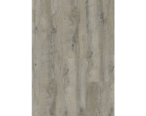 Vinylvloer Pecan landelijke plank klikverbinding 1239 x 212 x 4,2 mm
