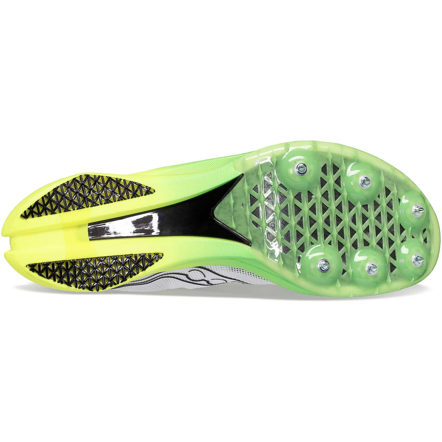 Saucony Endorphin Cheetah Dames