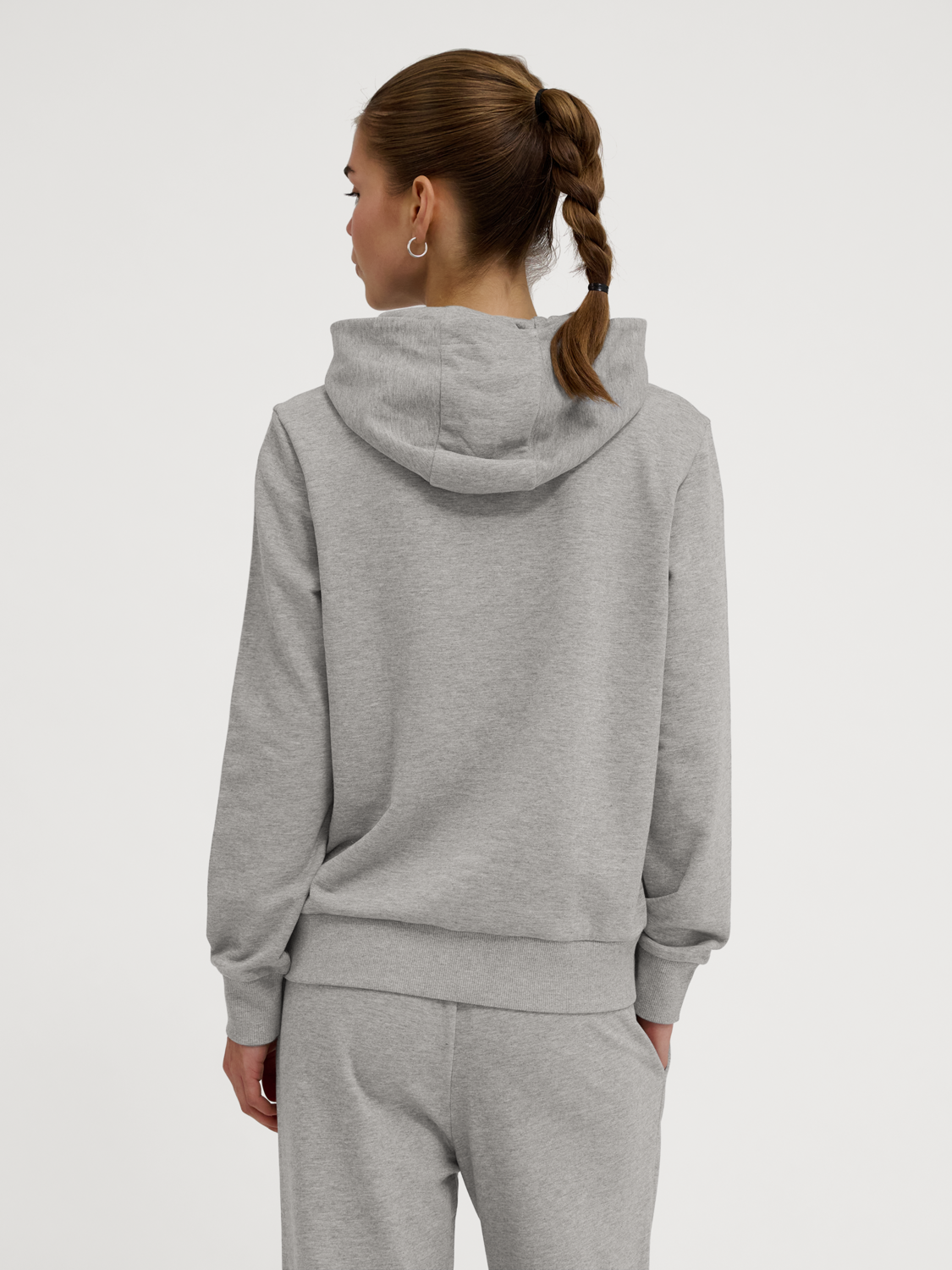 hmlPULSE W SWEAT HOODIE