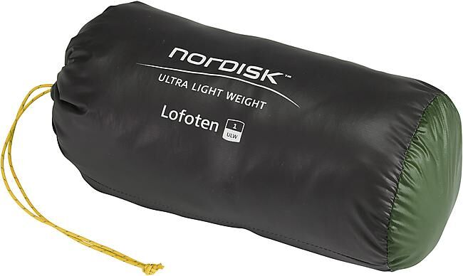 NORDISK - TENTE DE RANDONNEE ULTRA LEGERE LOFOTEN 1 ULW