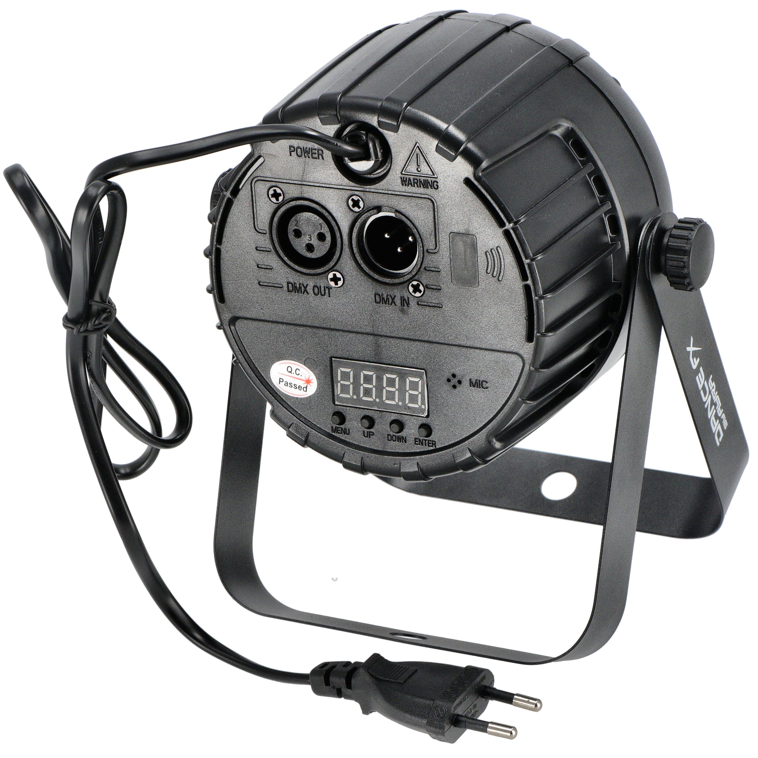 Ayra DanceFX SP12X3 RGB LED spotlight