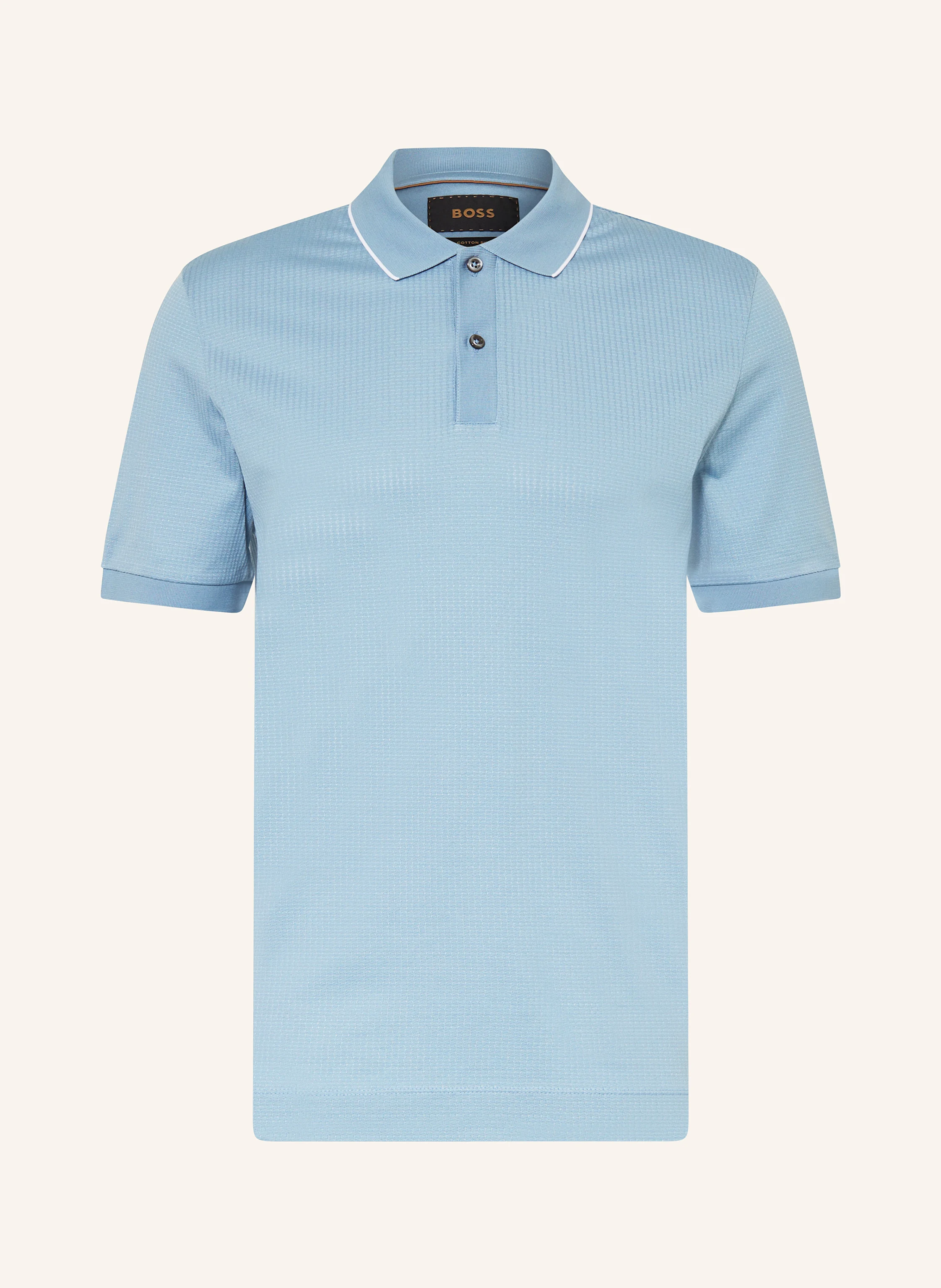 BOSS Jersey-Poloshirt PERRY Regular Fit