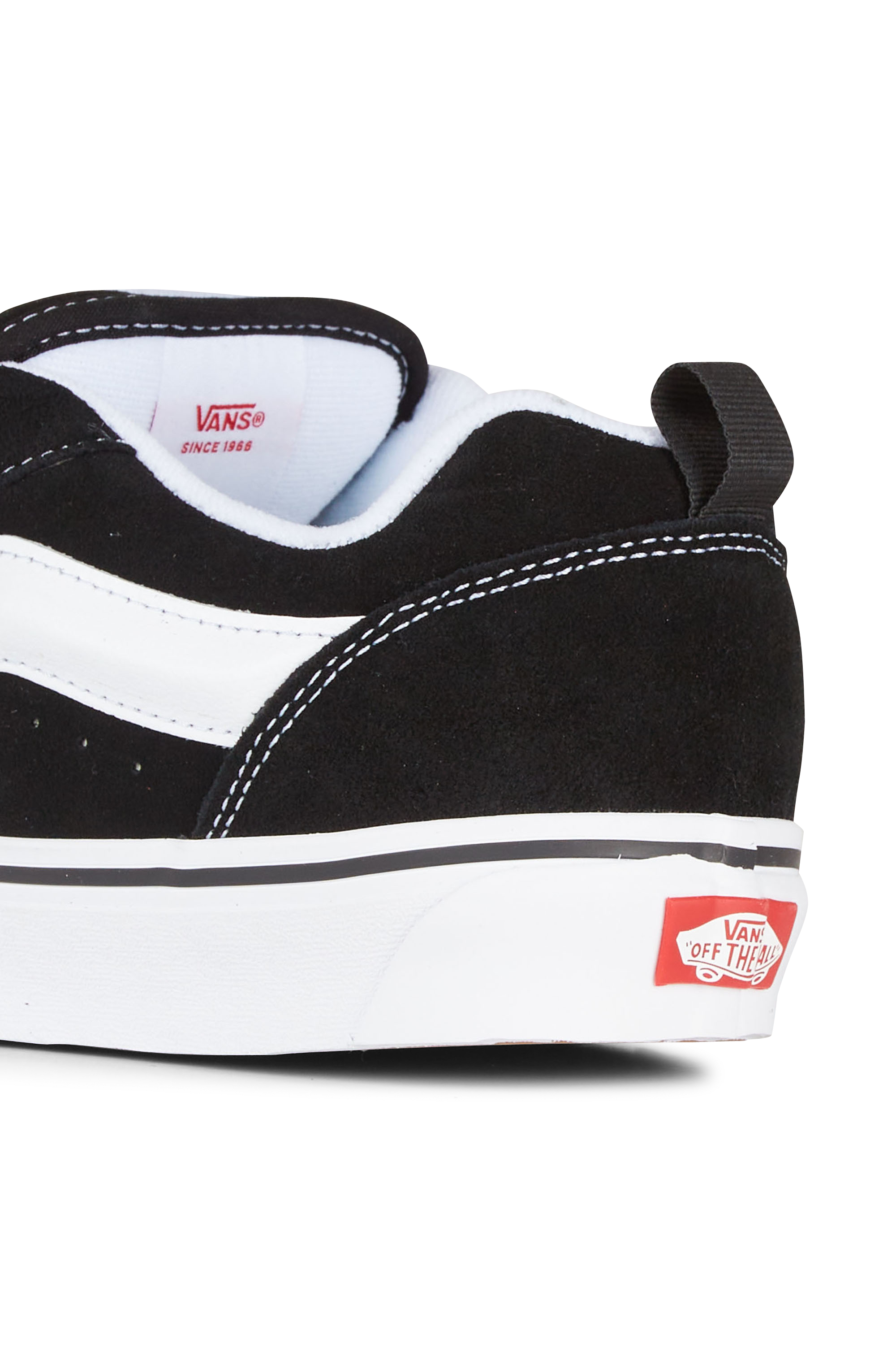 VANS Baskets KNU SKOOL Noir