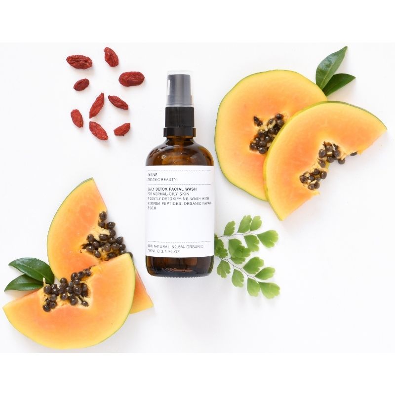 Evolve Daily Detox Facial Wash 100 ml