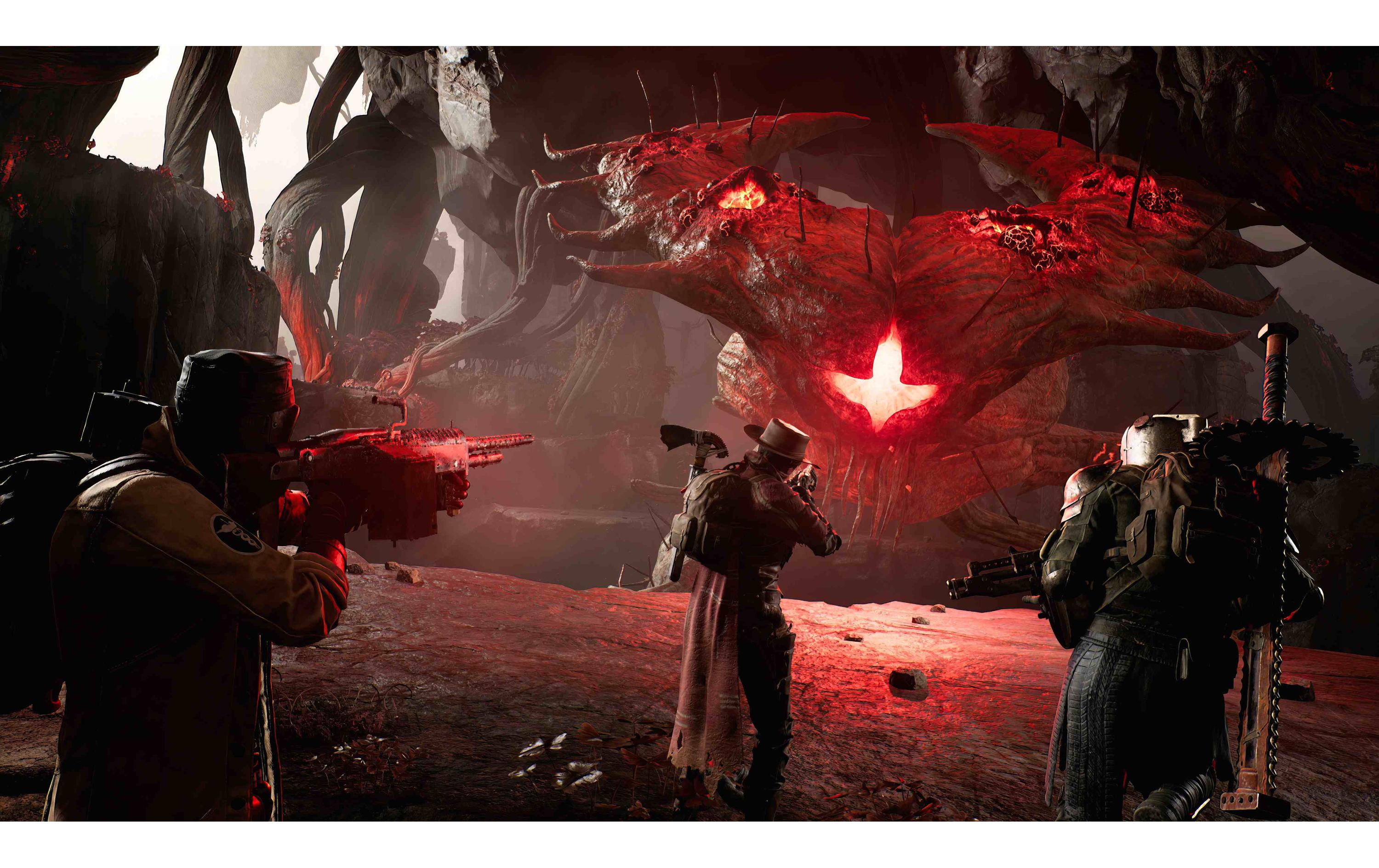Remnant 2Action-Überlebensspiel für den PC