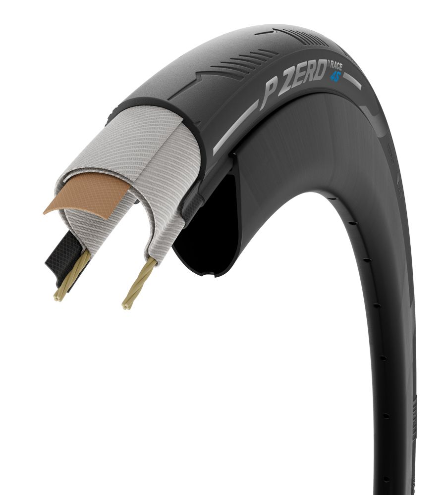 Pirelli P ZERO™ Race 4S TechBELT Faltreifen kaufen | Bike-Discount