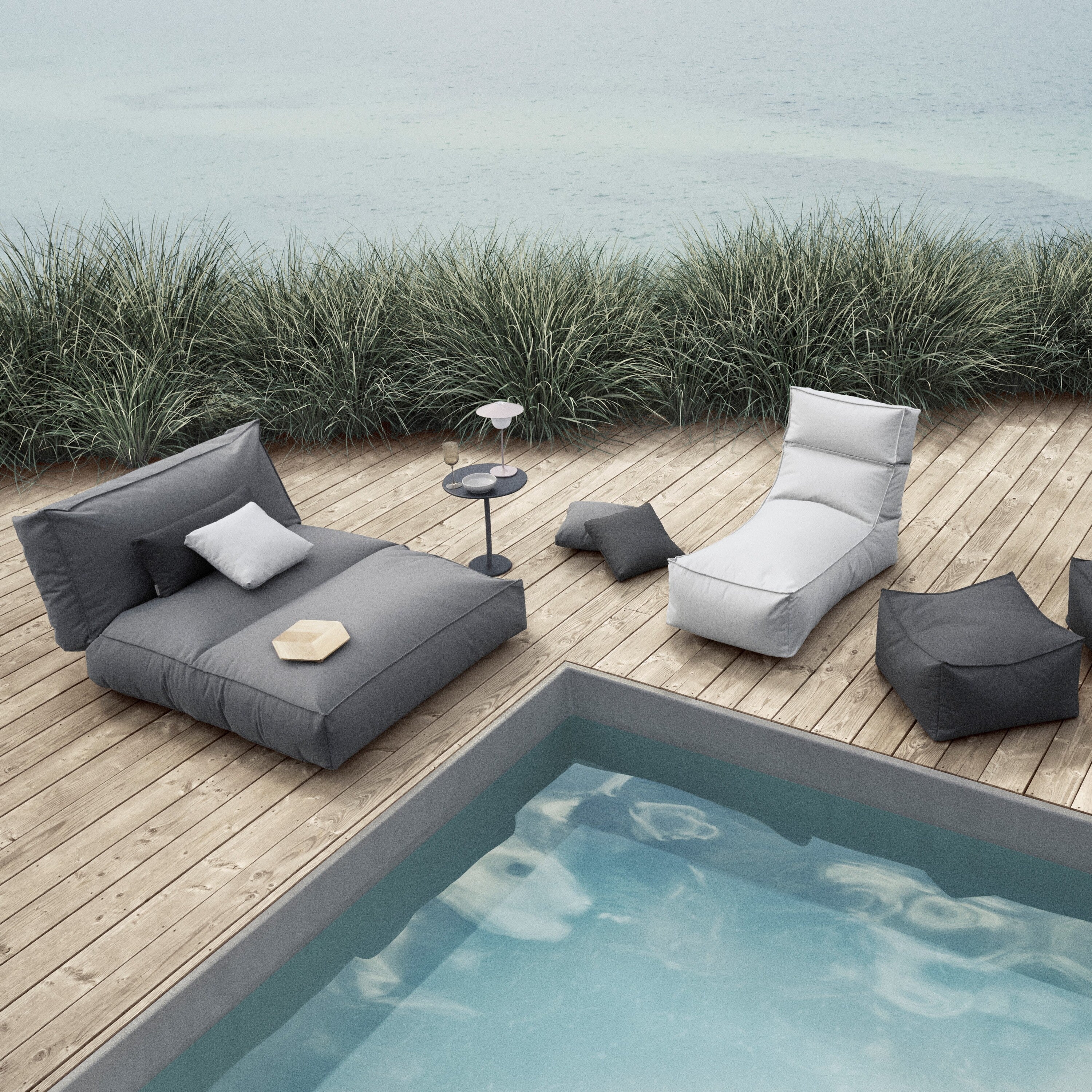 Blomus STAY Loungestoel