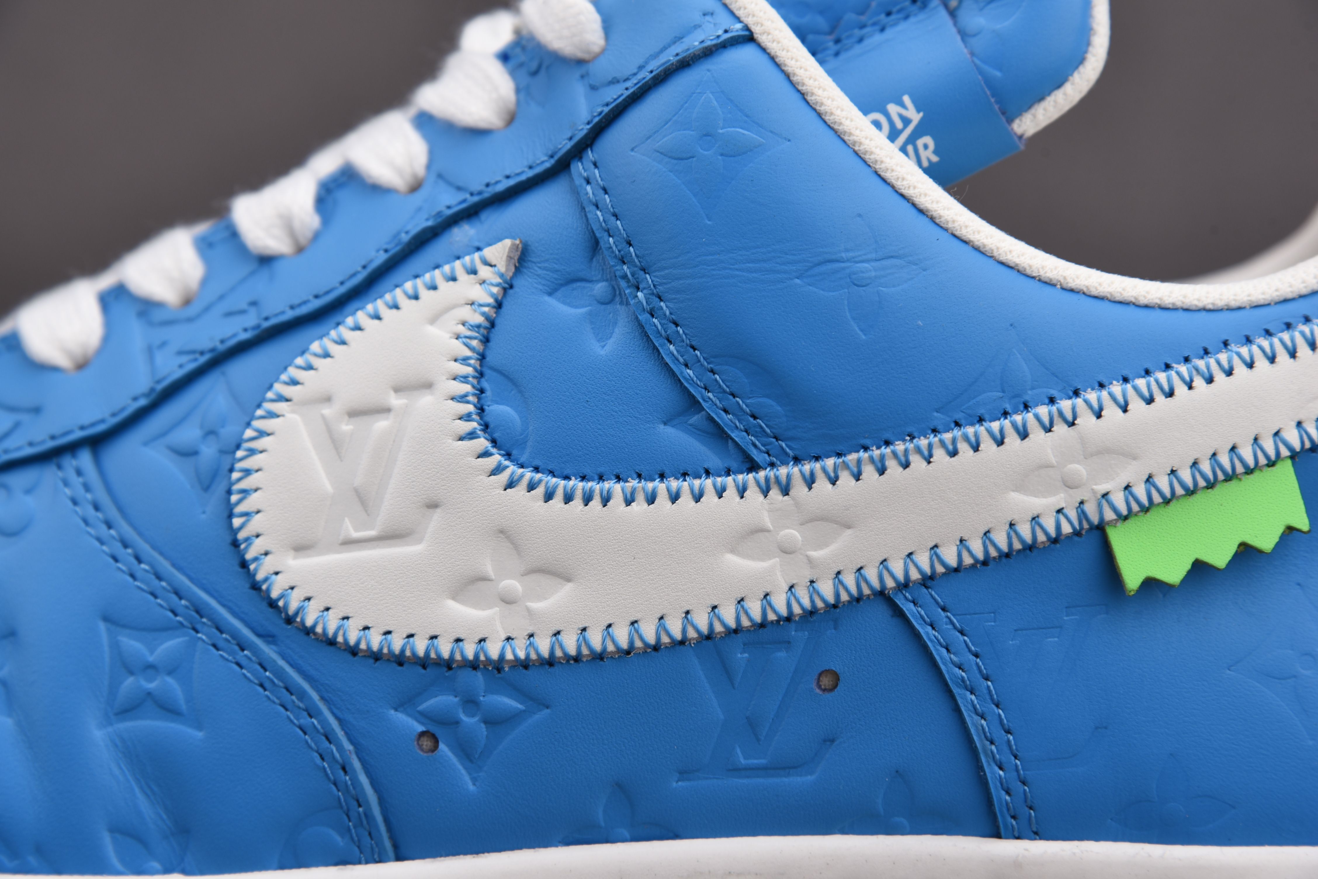 Nike Air Force 1 Low Louis Vuitton UNC (Be careful about the size!!)