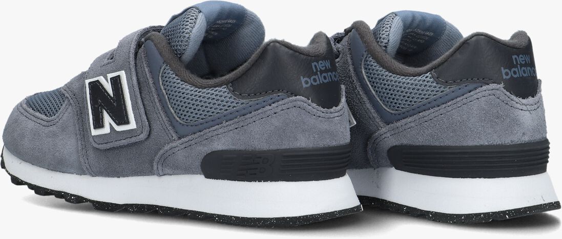 NEW BALANCE grijze new balance lage sneakers pv574