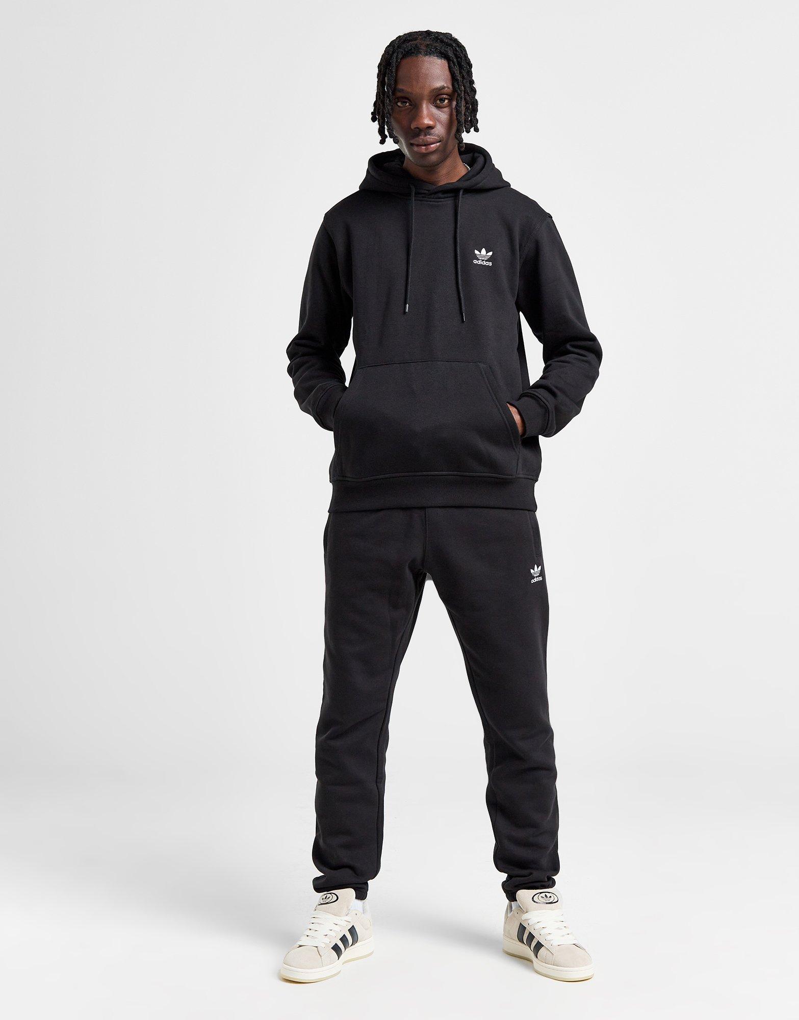 adidas Originals Sweat à Capuche Trefoil Essentials Homme