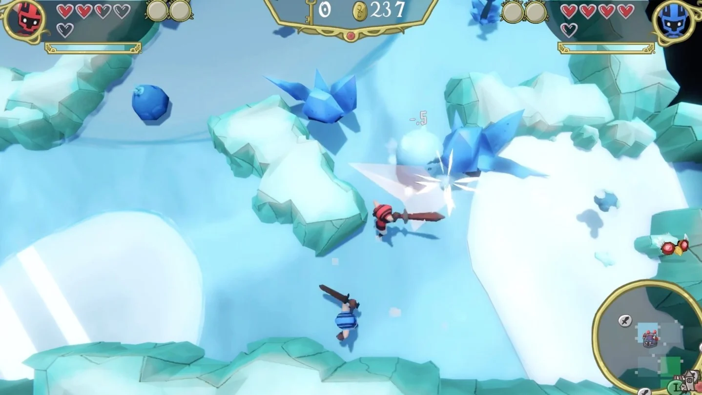 Dungeon of Eyden- PC