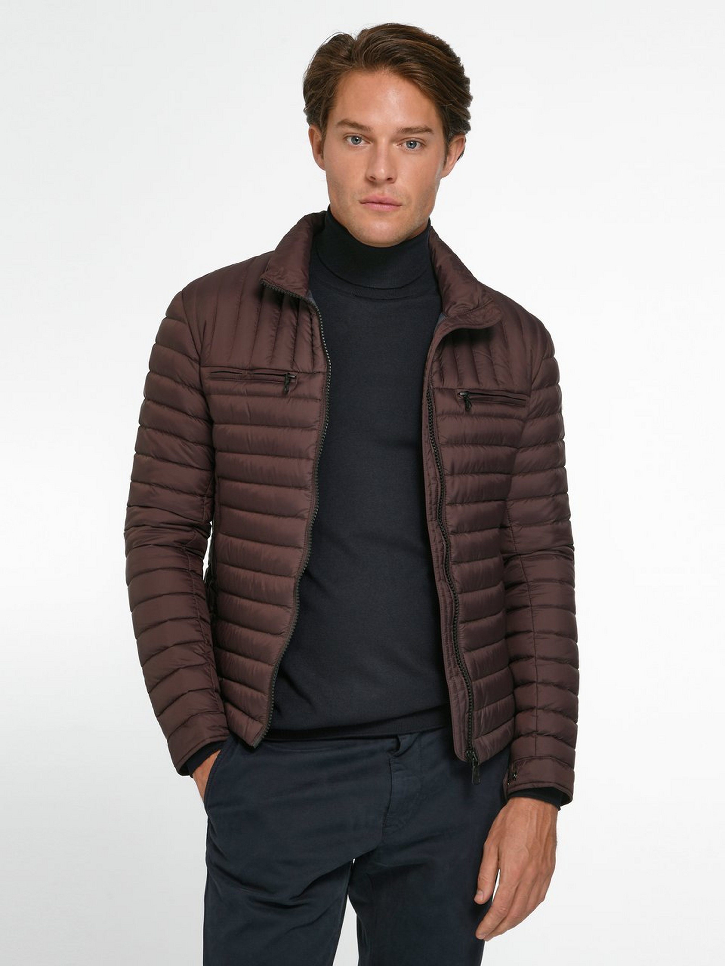 Daunen-Steppjacke