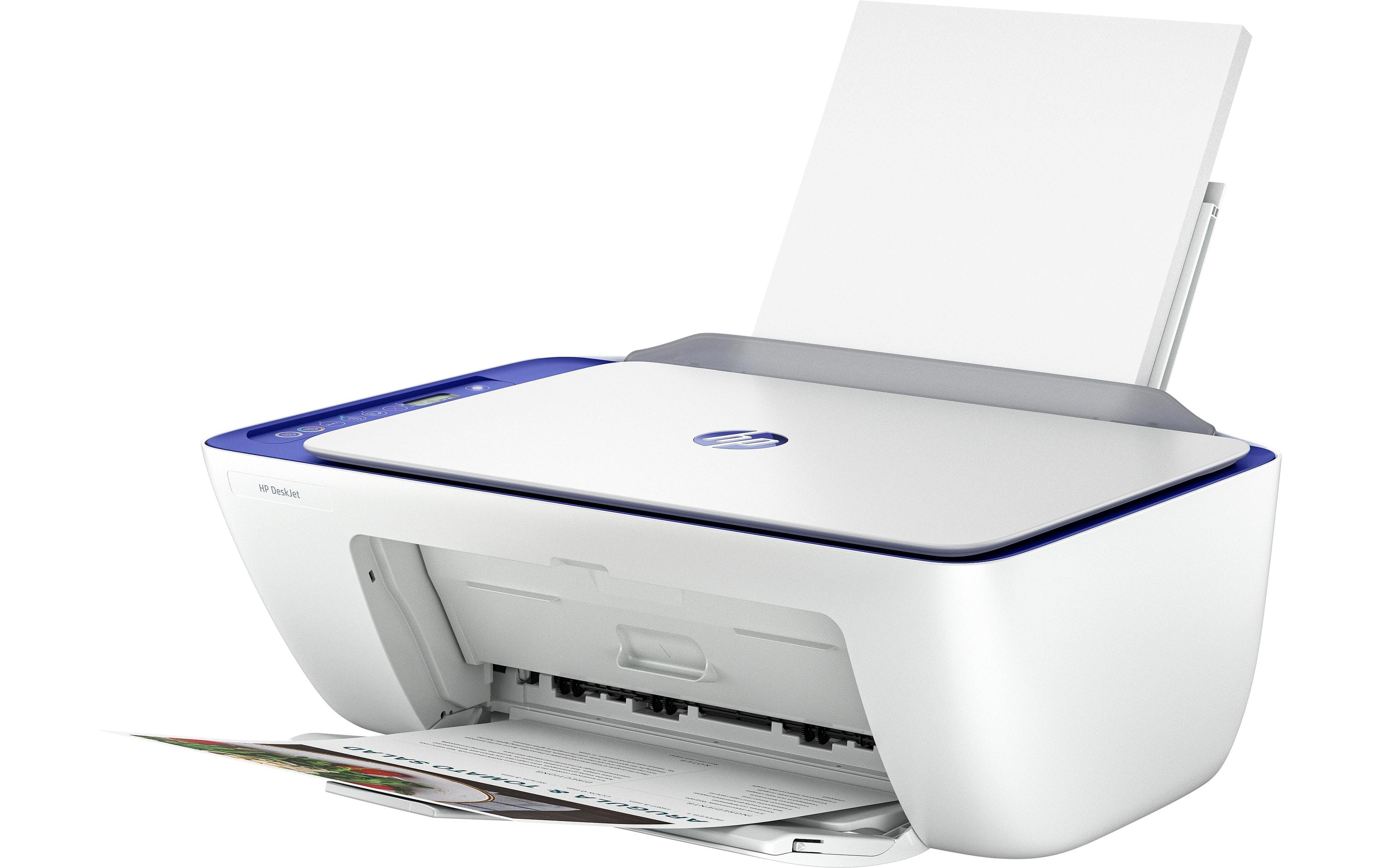 Multifunktionsdrucker DeskJet 2821e All-in-One3-in-1-Multifunktionsdrucker mit WLAN sowie HP Plus mit vielen zusätzlichen Services