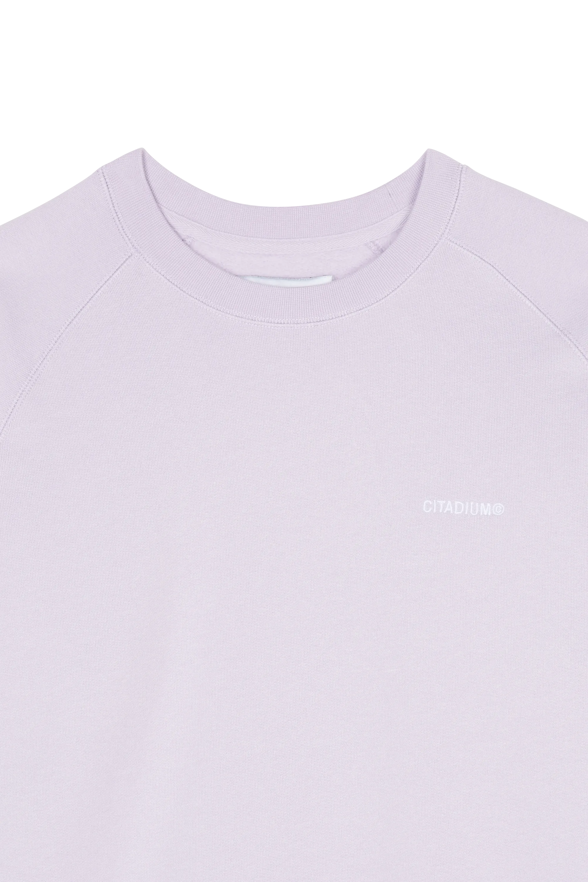 CITADIUM Sweat LILAC CREW Violet