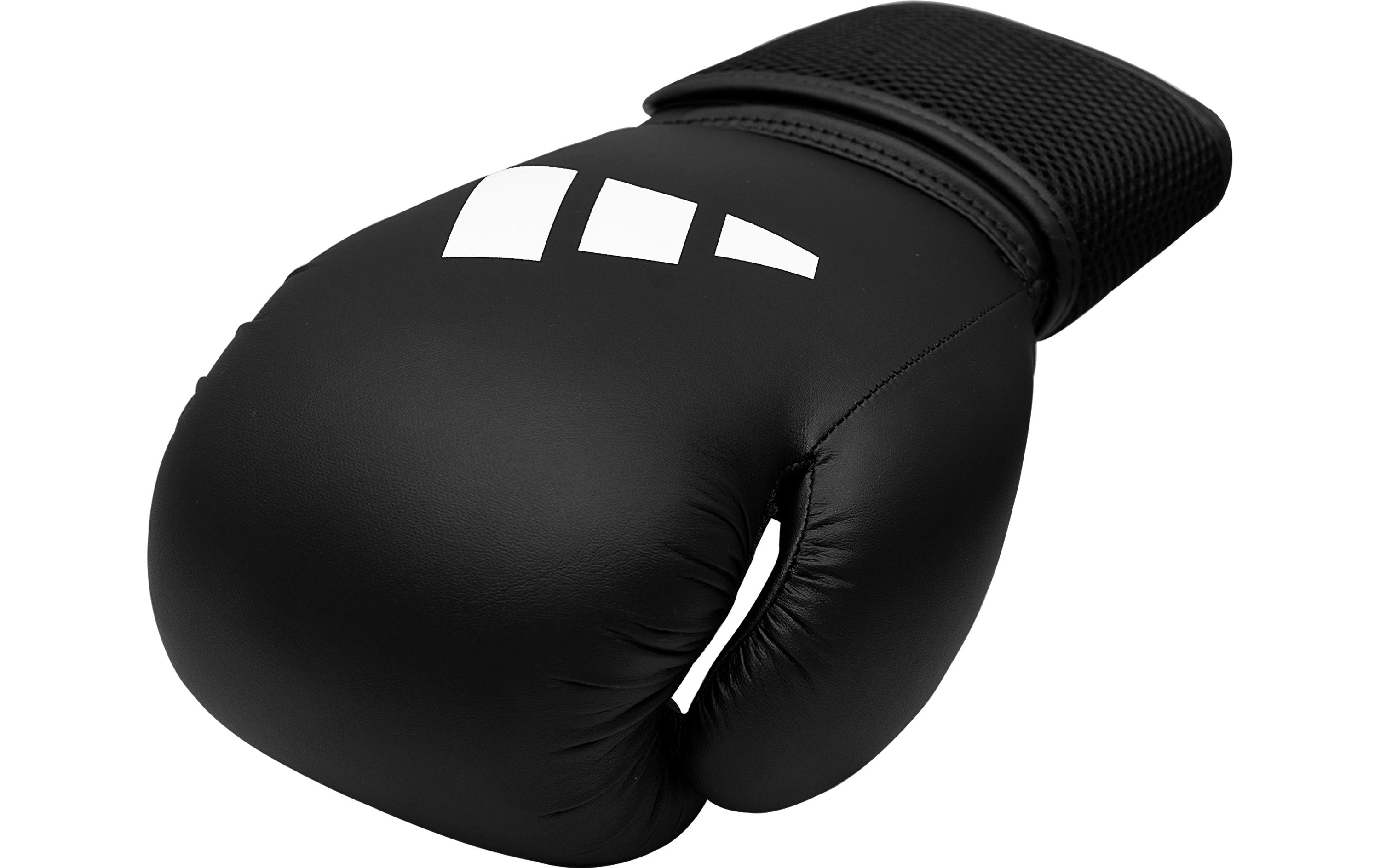 Boxhandschuhe Hybrid 25 Black 4 ozAnfänger-Boxhandschuhe